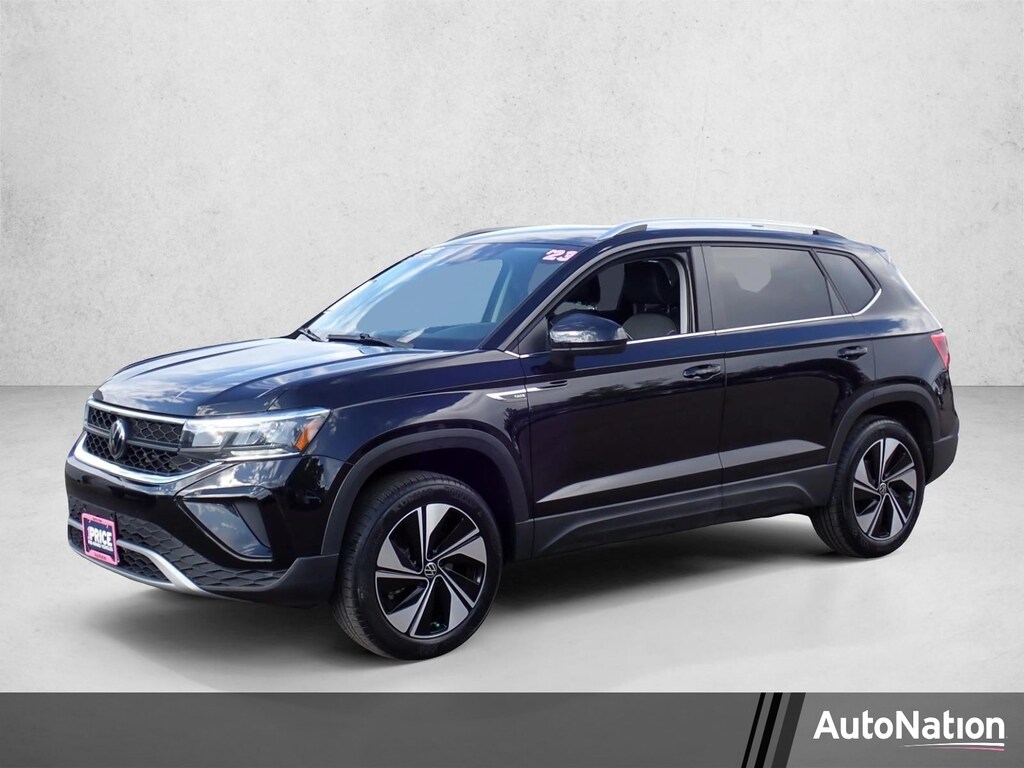 Used 2023 Volkswagen Taos SE SUV
