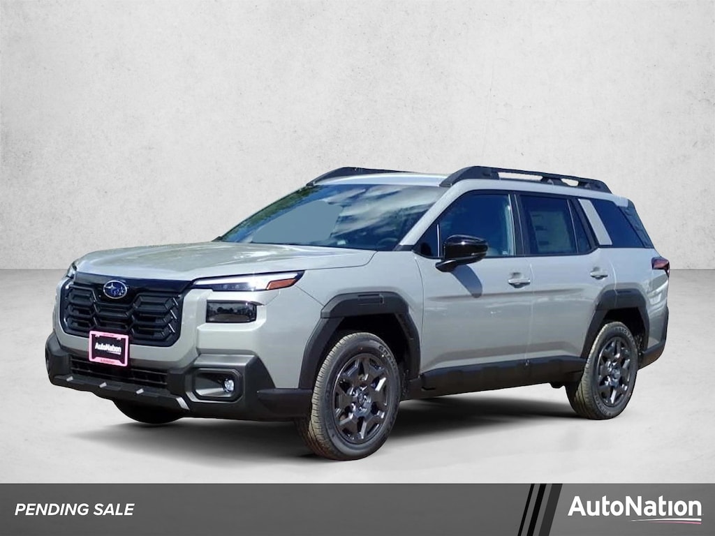 New 2026 Subaru Outback Premium SUV