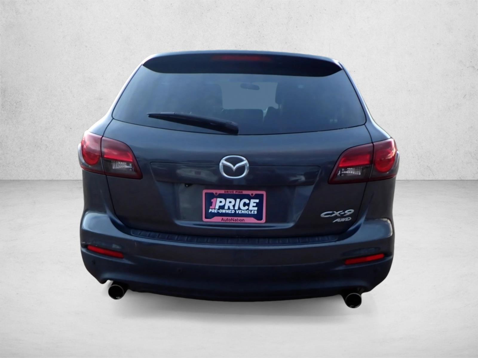 2013 Mazda CX-9 Touring GS photo 3