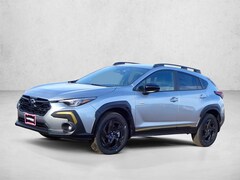 New 2026 Subaru Crosstrek Sport SUV T3714517 near Denver, CO