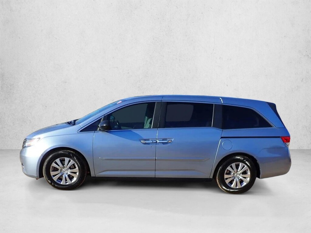 Used 2014 Honda Odyssey EX-L Van