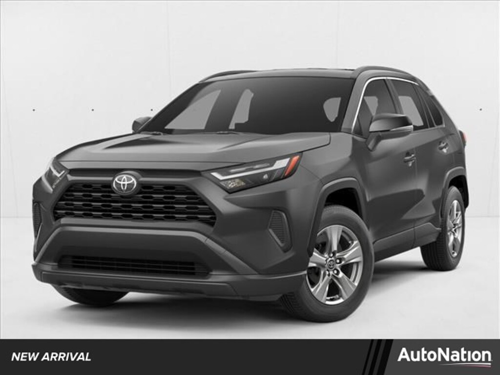 Used 2023 Toyota RAV4 XLE Premium SUV