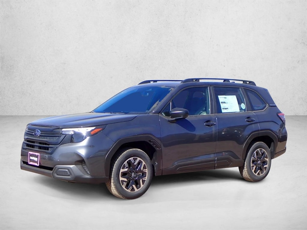 New 2025 Subaru Forester Base SUV