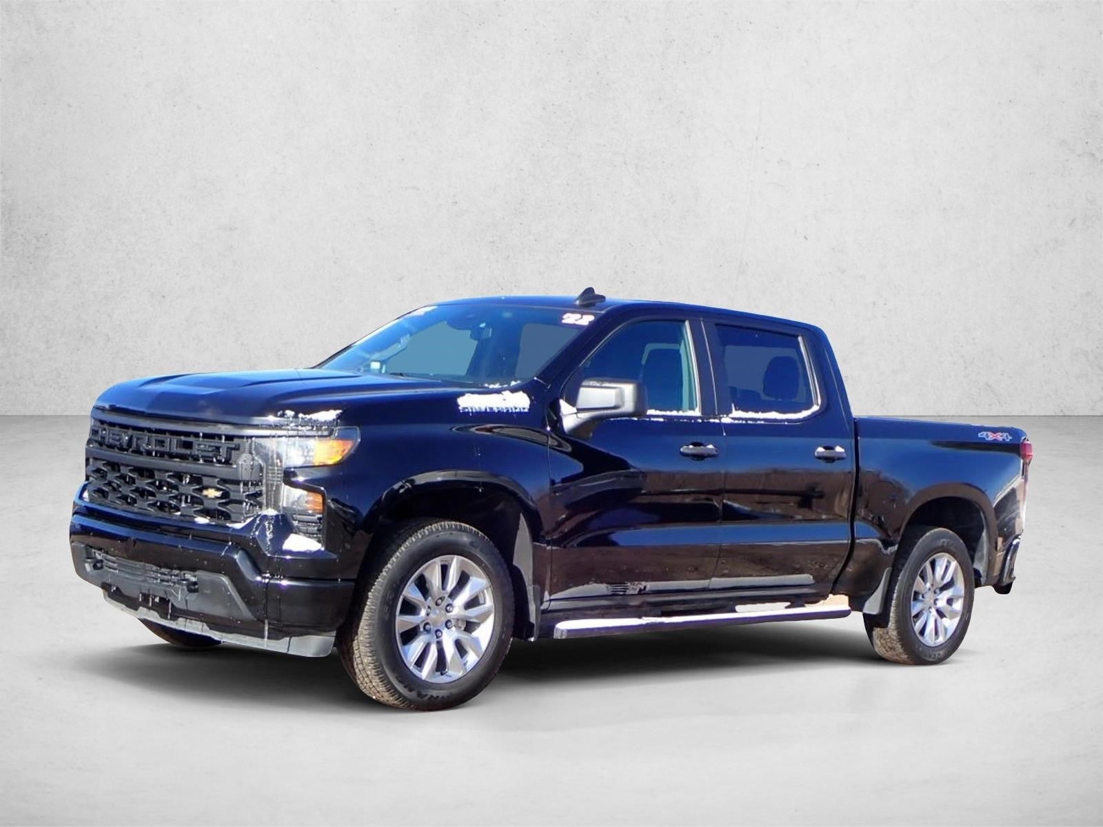 2022 Chevrolet Silverado 1500 Custom's photo