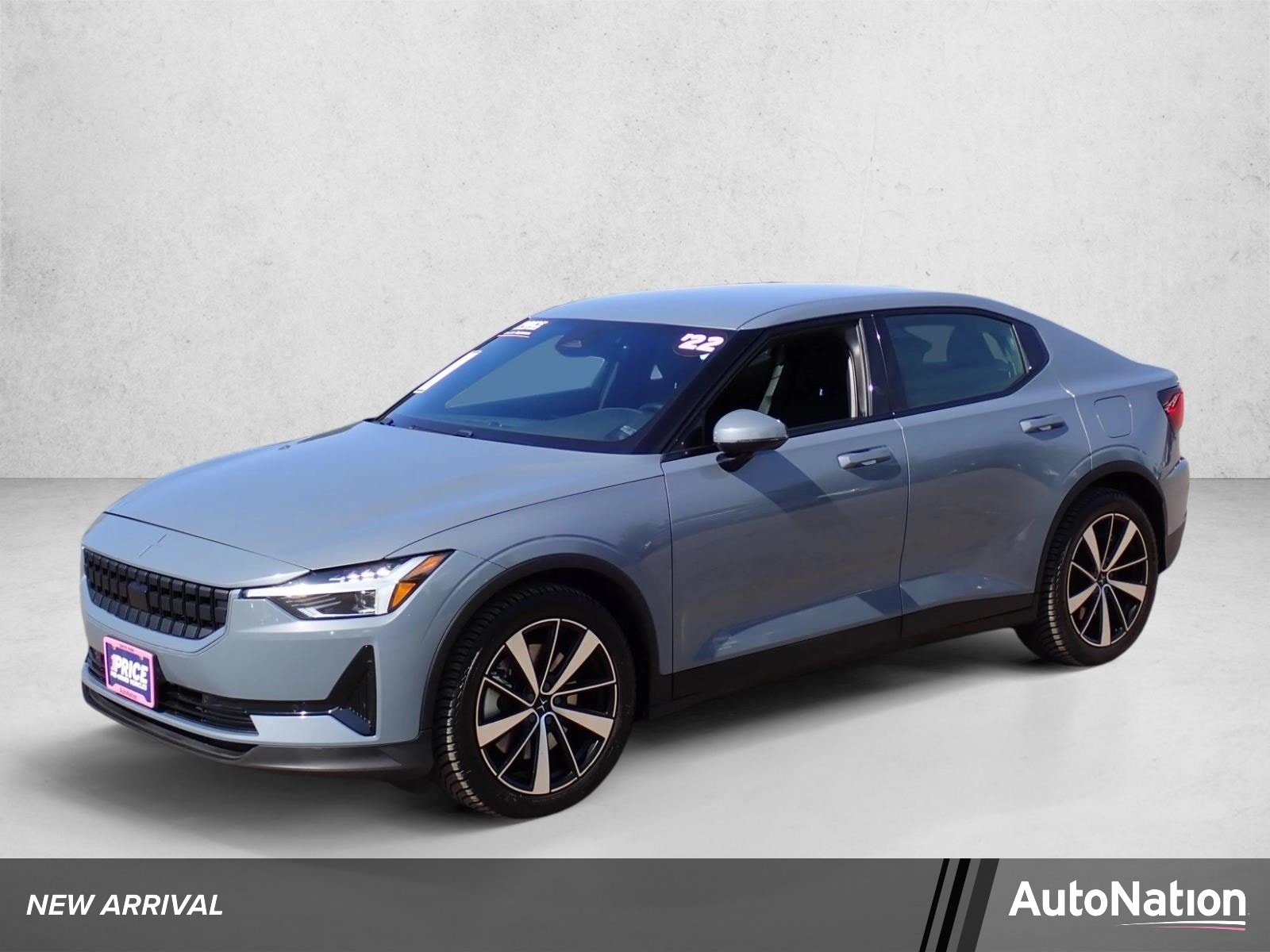 2022 Polestar 2 Long Range Dual Motor's photo