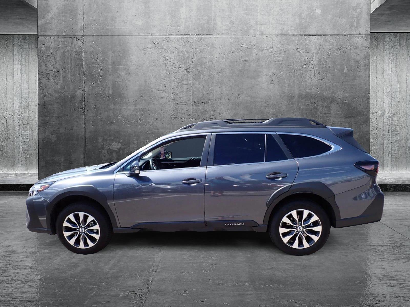 Certified 2025 Subaru Outback Limited with VIN 4S4BTANC2S3113311 for sale in Centennial, CO