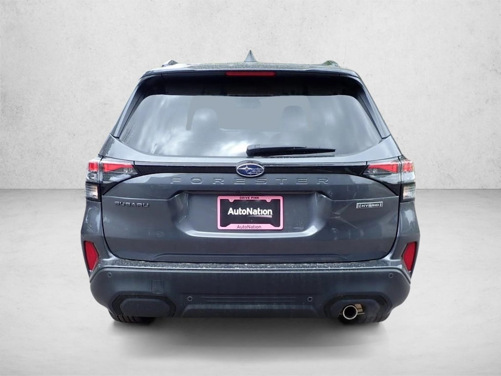 New 2026 Subaru Forester Touring Hybrid SUV