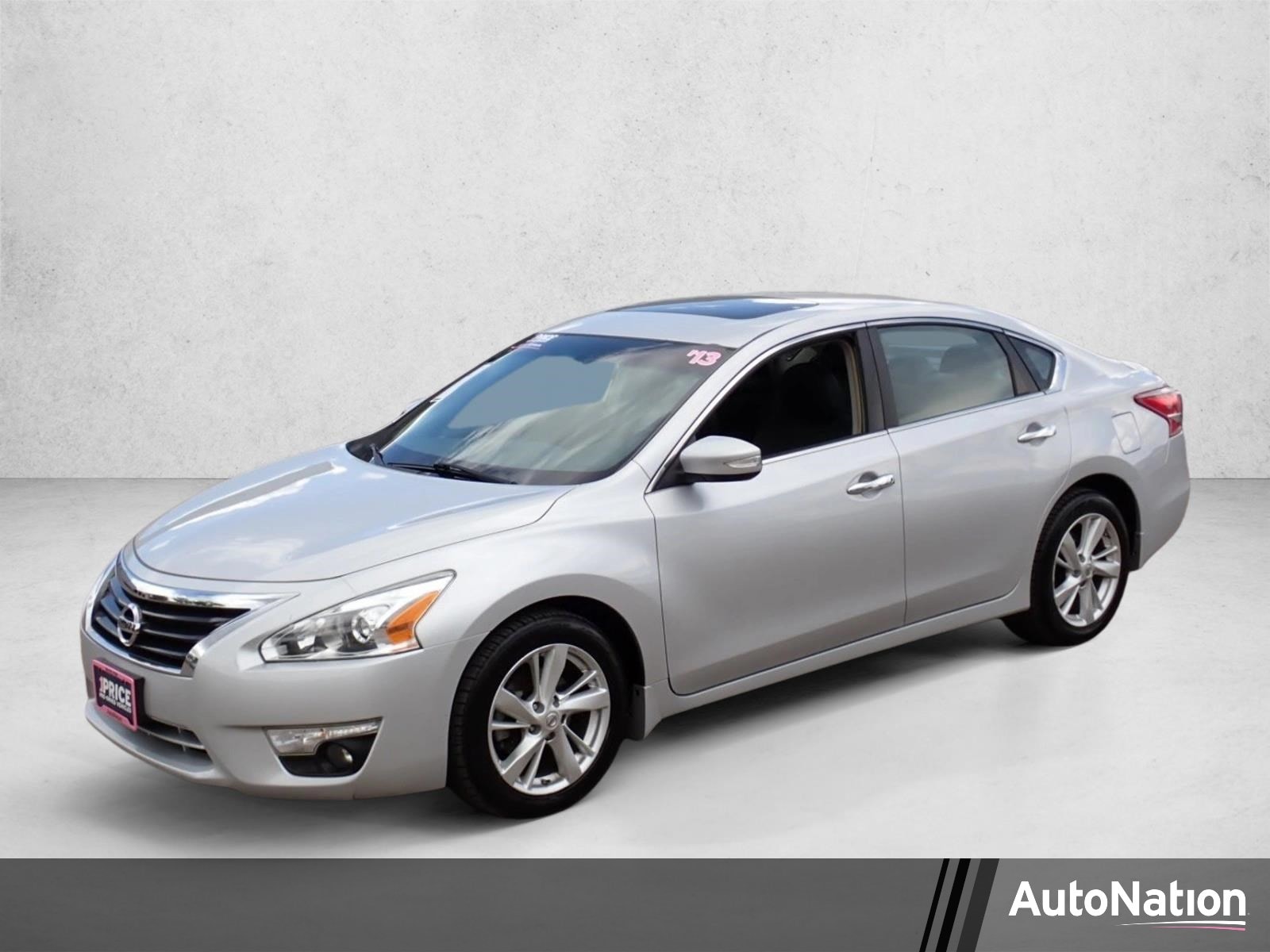 2013 Nissan Altima 2.5 SL CVT's photo