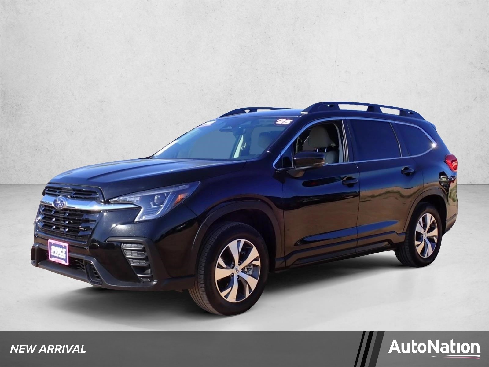 2025 Subaru Ascent