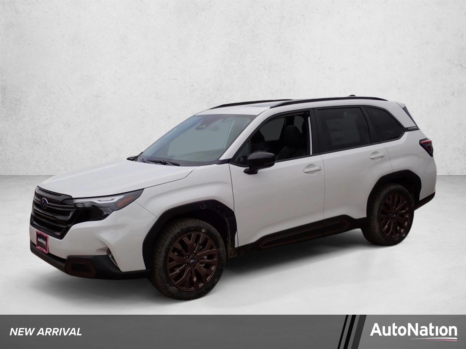 2026 Subaru Forester's photo