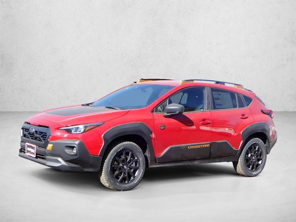 New 2026 Subaru Crosstrek Wilderness SUV