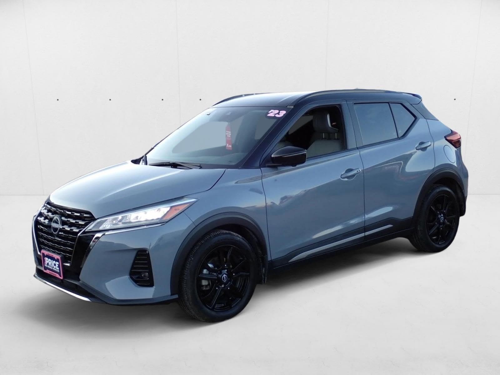2024 Nissan Kicks