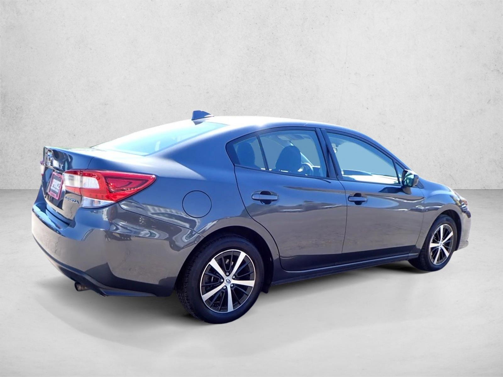2021 Subaru Impreza Premium photo 4