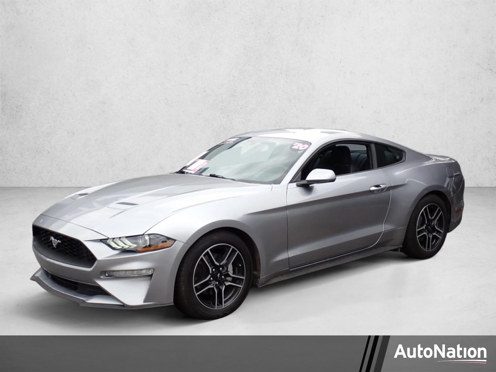 2020 Ford Mustang EcoBoost Coupe's photo