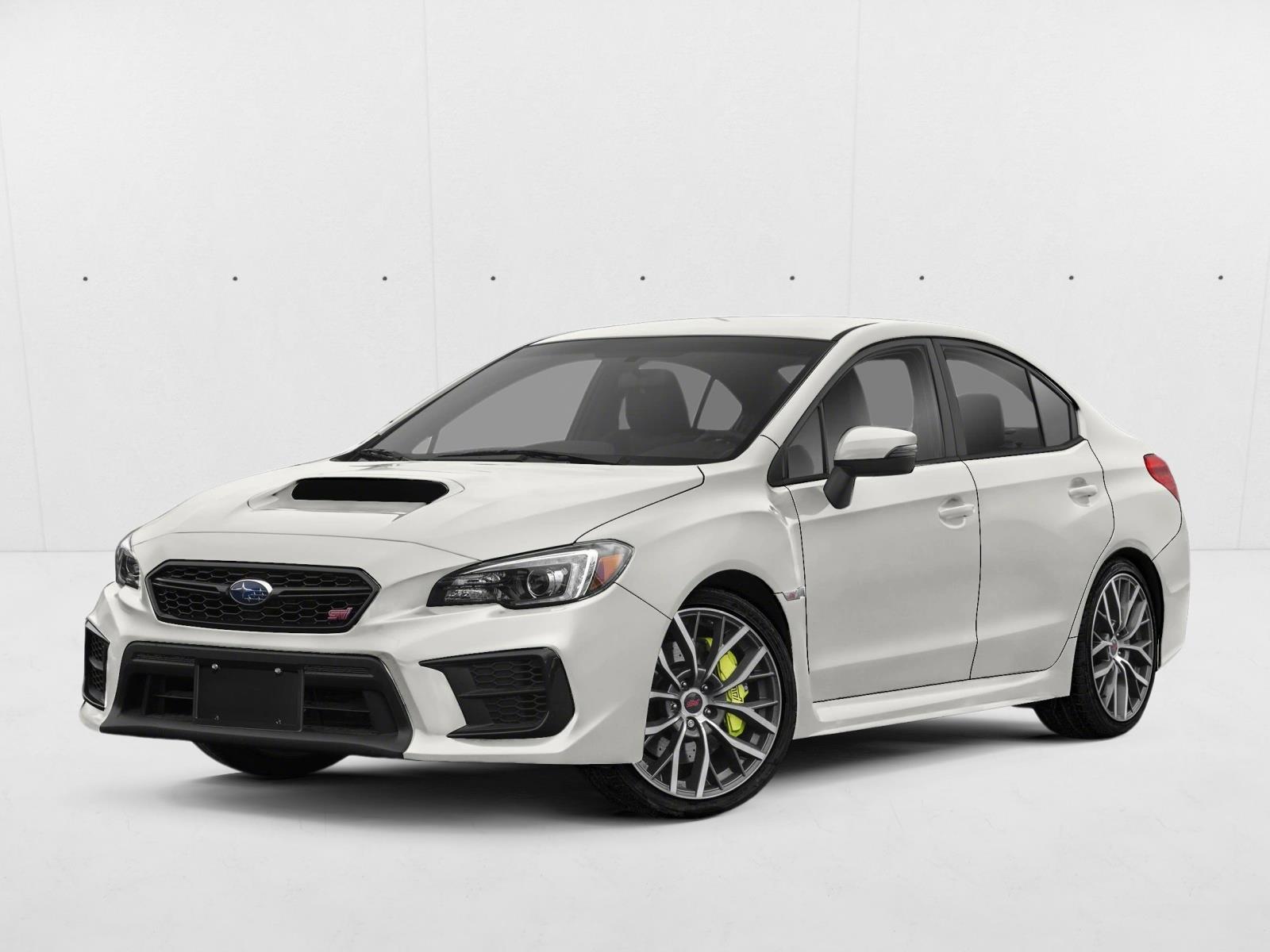 2020 Subaru WRX STI Limited's photo