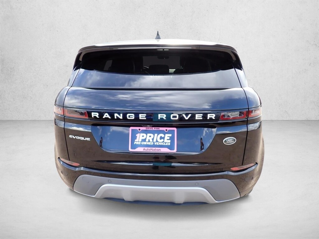 Used 2022 Land Rover Range Rover Evoque S SUV