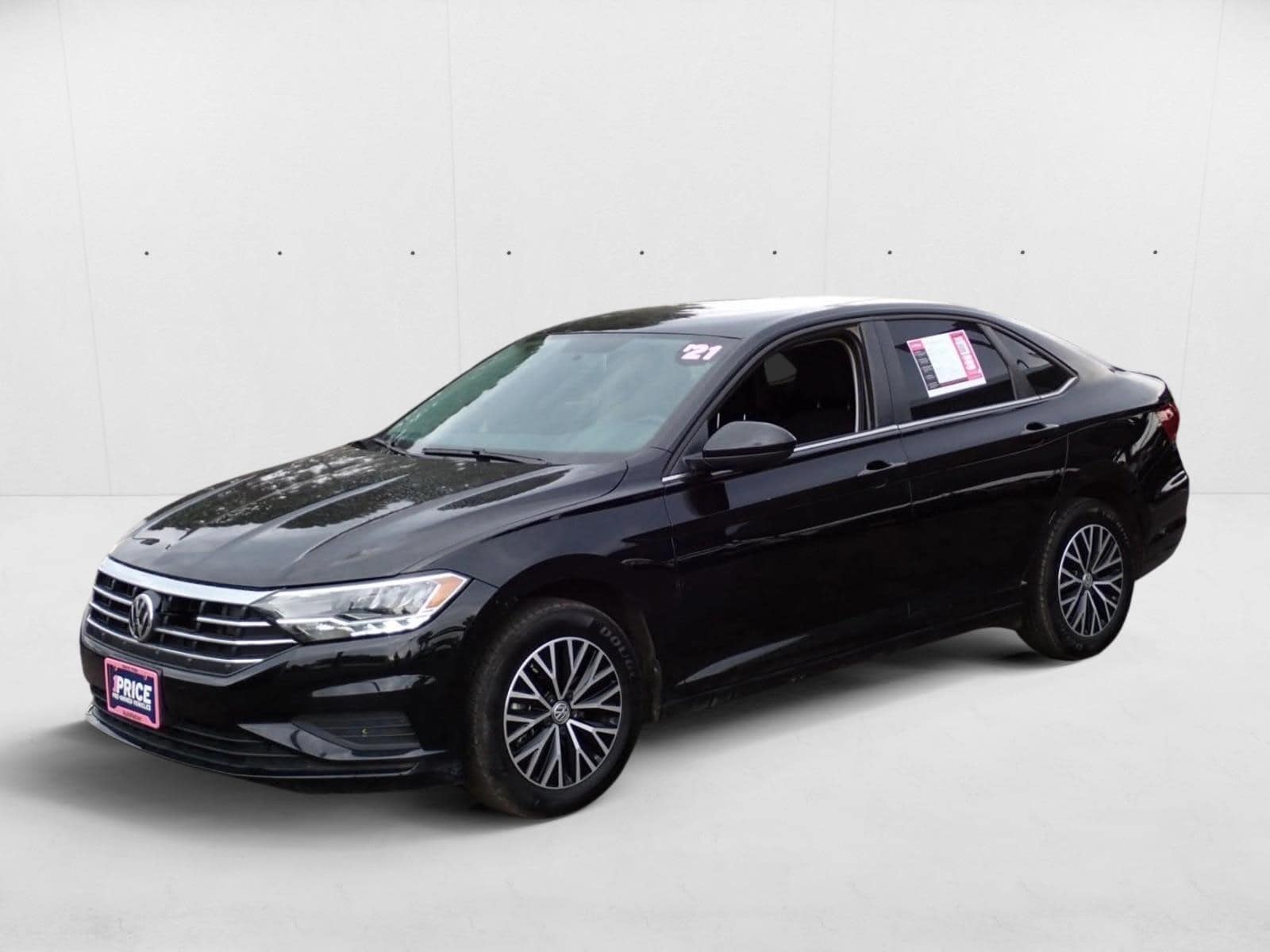 2021 Volkswagen Jetta