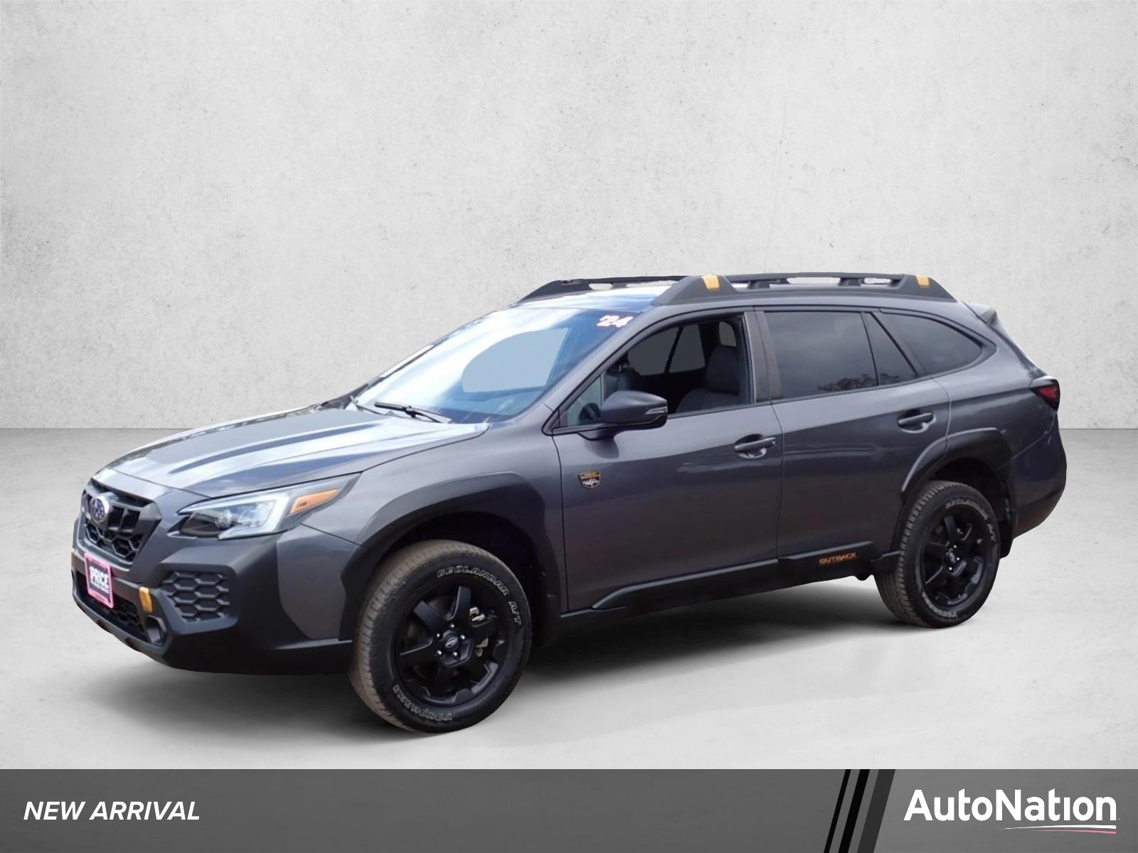 2024 Subaru Outback Outback Wilderness's photo