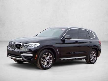 Featured Pre-Owned  2021 BMW X3 xDrive30i SUV for sale in Englewood, CO