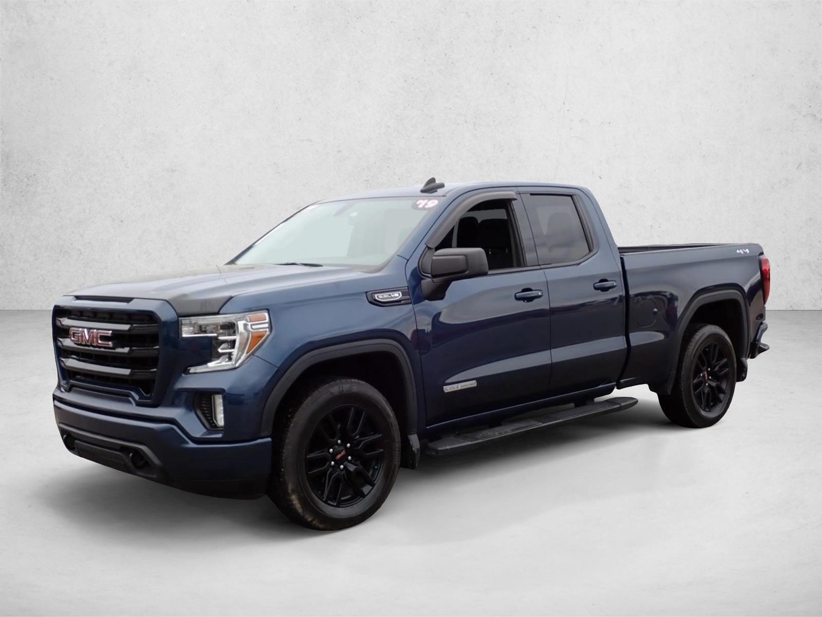 2019 GMC Sierra 1500 Elevation's photo