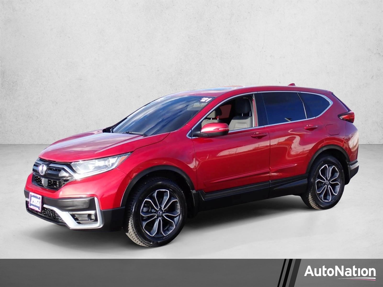 2021 Honda CR-V