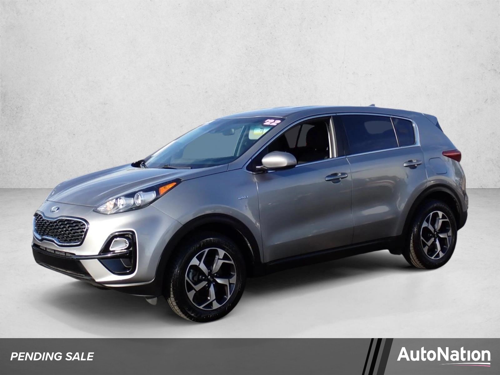2022 Kia Sportage