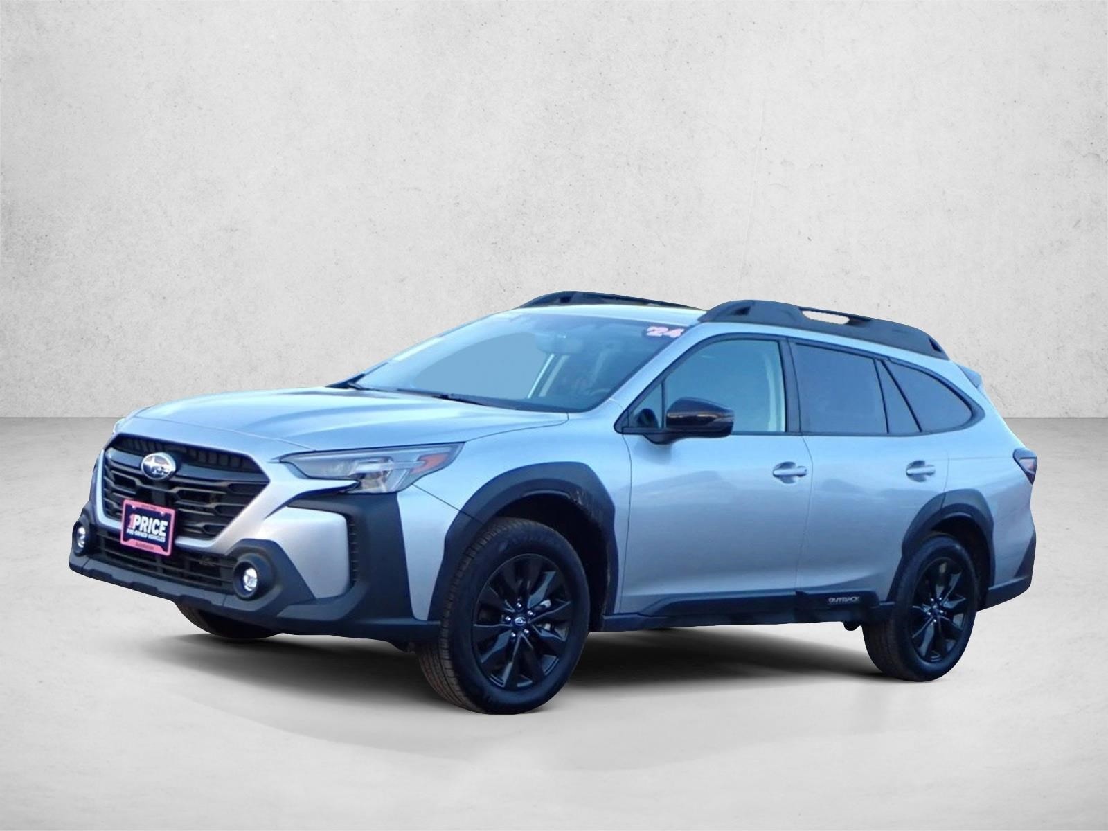 2024 Subaru Outback Onyx Edition's photo