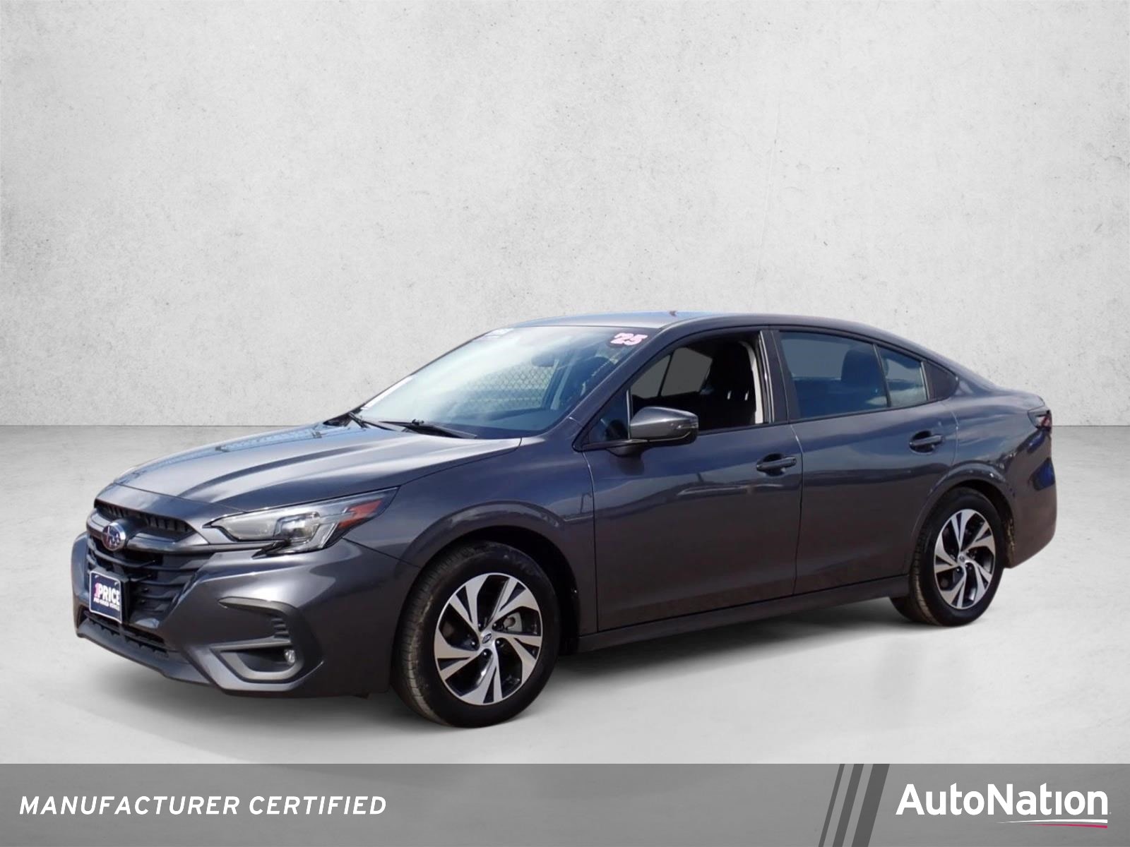 2025 Subaru Legacy