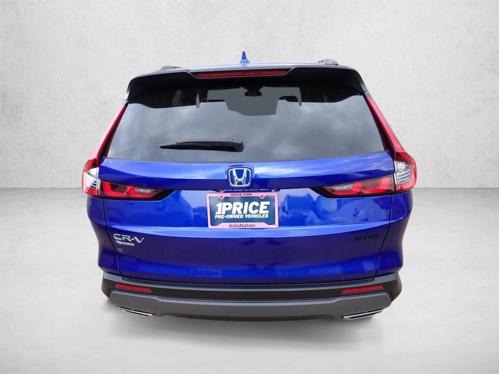 Used 2024 Honda CR-V Hybrid Sport SUV