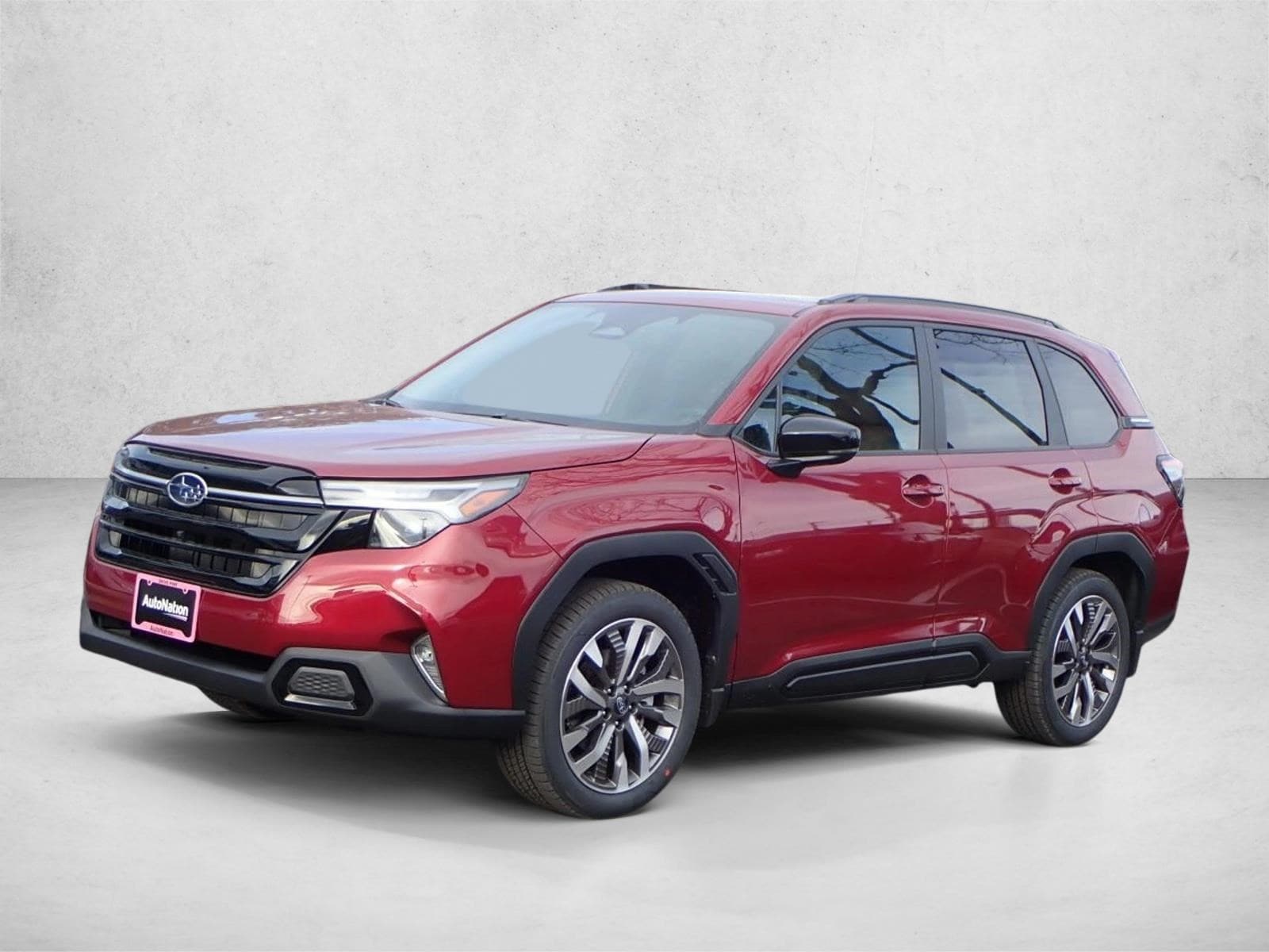 2026 Subaru Forester Touring's photo