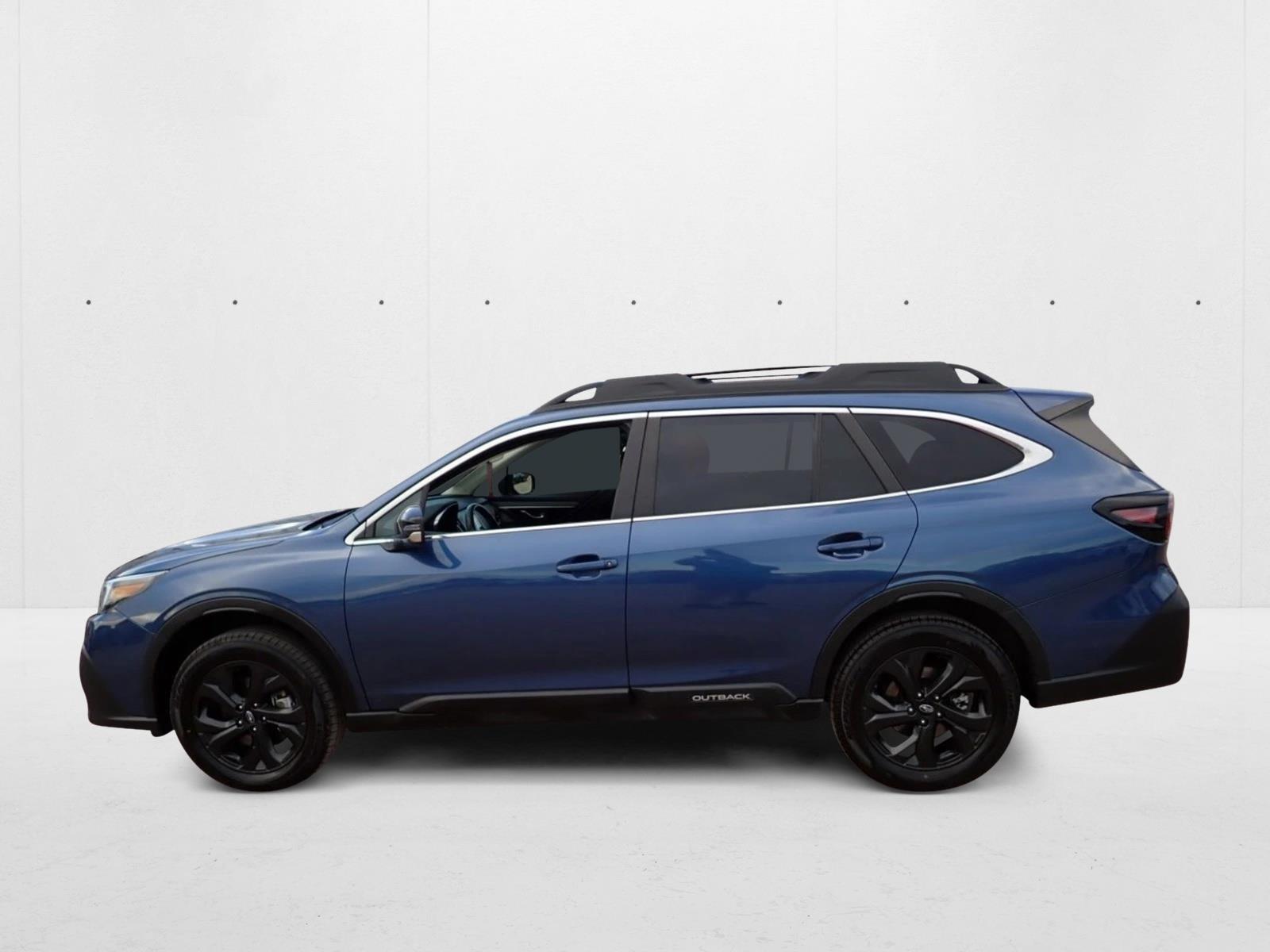 2022 Subaru Outback Onyx Edition XT photo 2