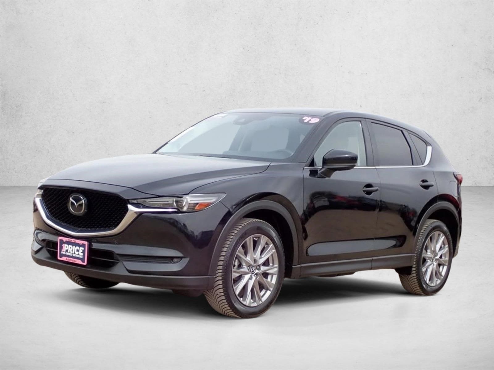 2019 Mazda CX-5 Grand Touring