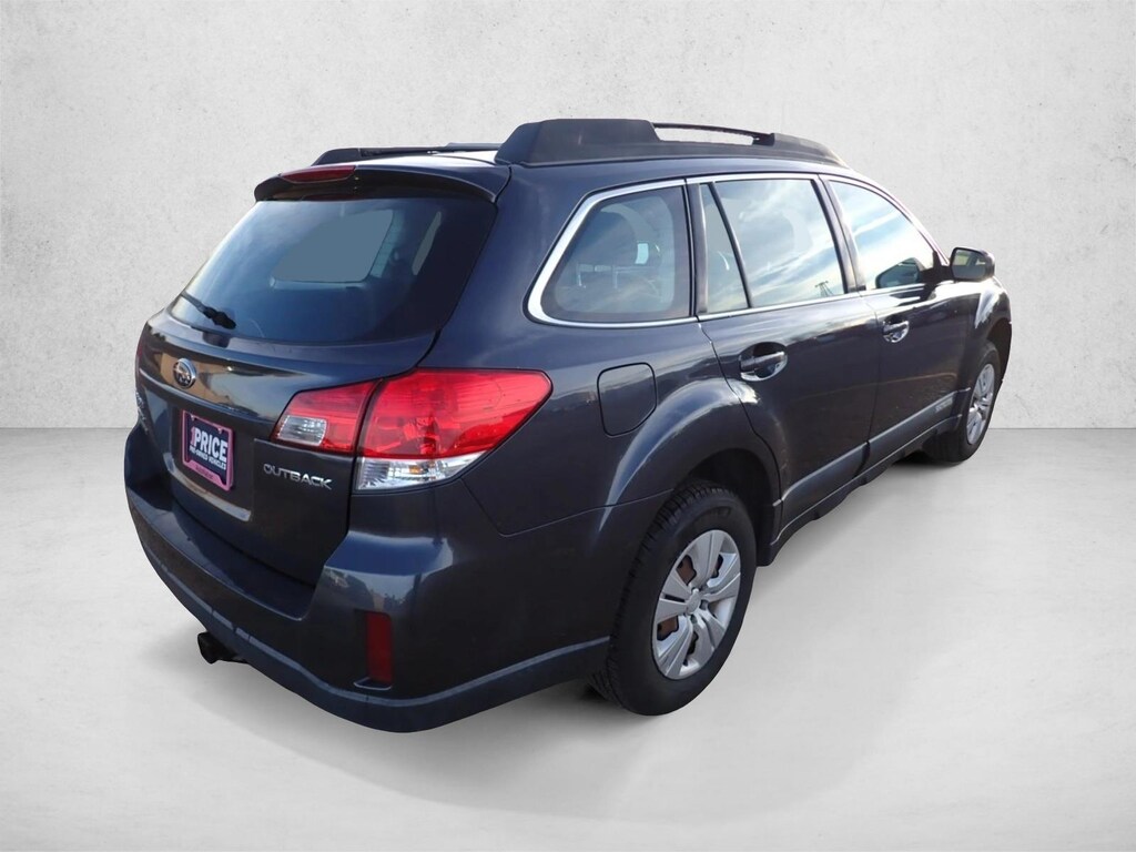 Used 2011 Subaru Outback 2.5i SUV