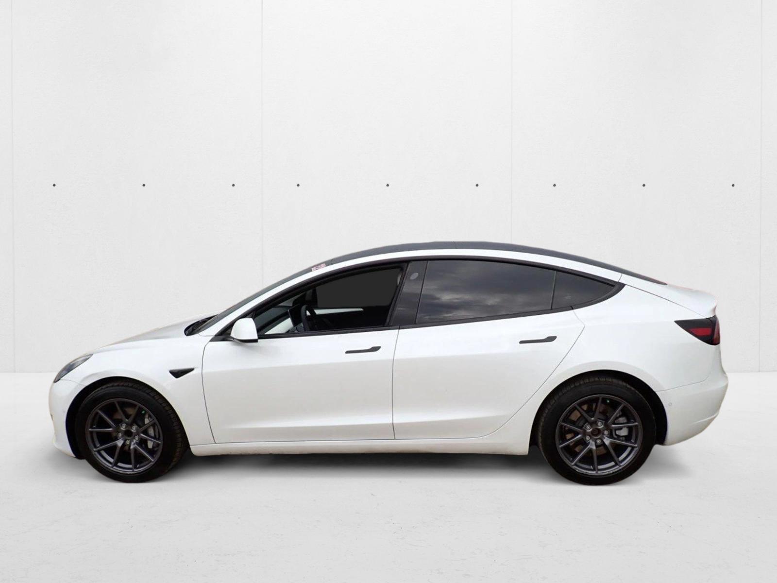 Used 2022 Tesla Model 3 Base with VIN 5YJ3E1EA2NF326350 for sale in Centennial, CO