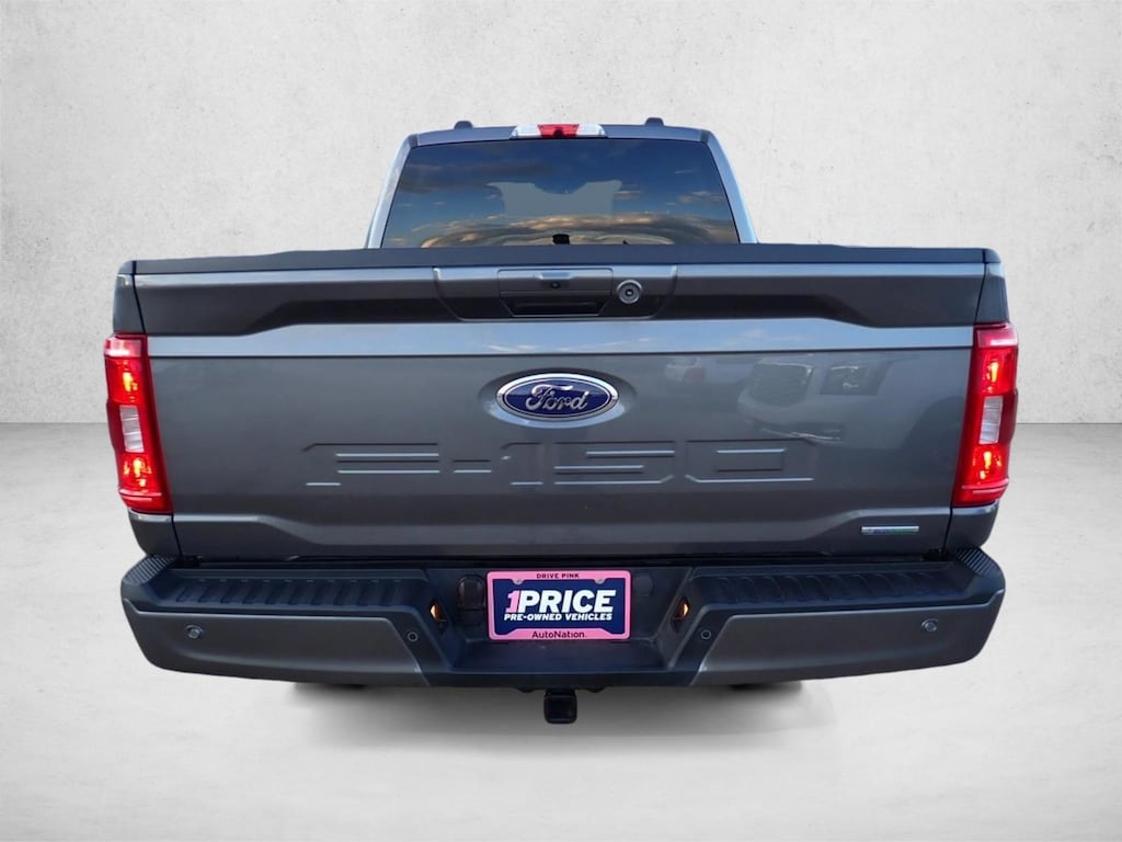 Used 2023 Ford F-150 XLT Truck SuperCrew Cab