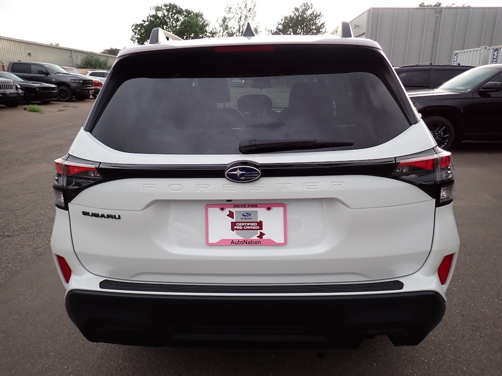 Certified 2026 Subaru Forester Premium SUV