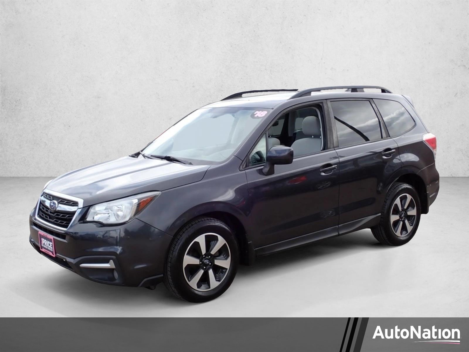 2018 Subaru Forester 2.5i Premium CVT's photo