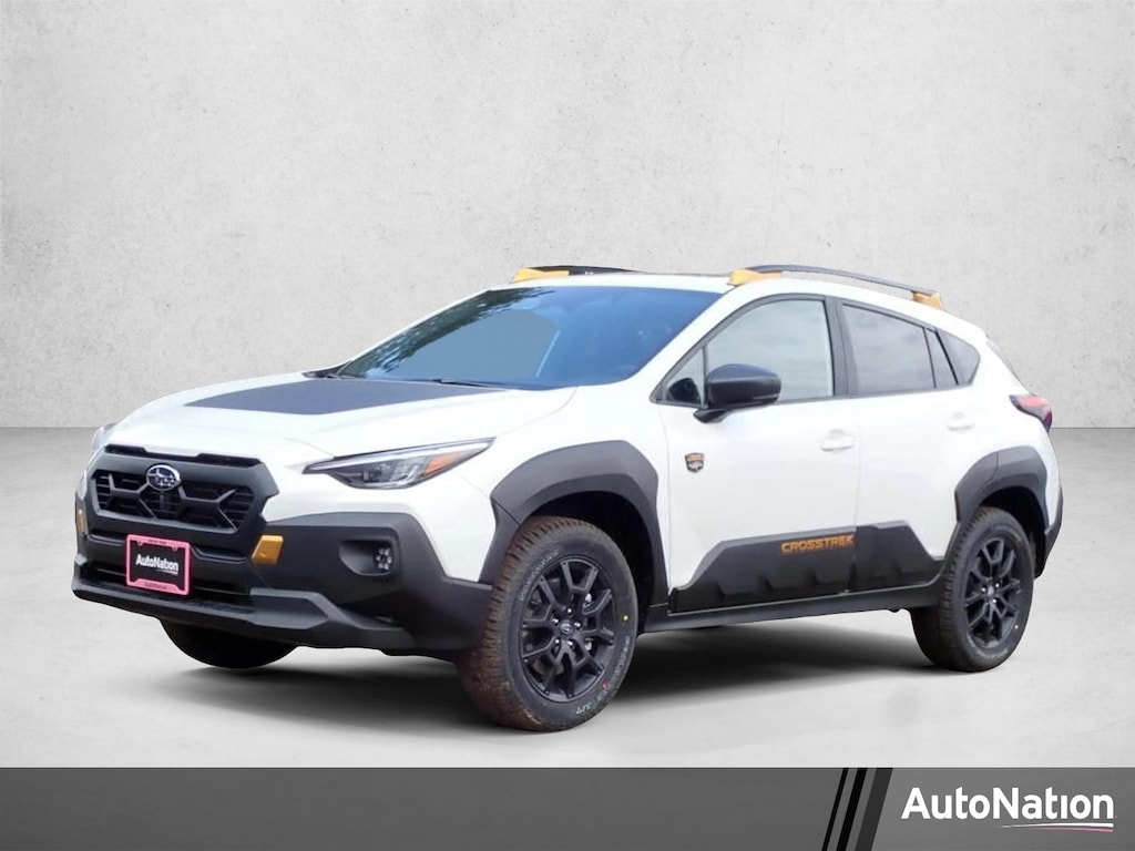 New 2026 Subaru Crosstrek Wilderness SUV