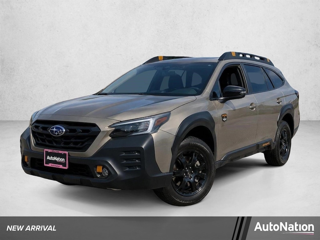 Used 2026 Subaru Outback Wilderness SUV