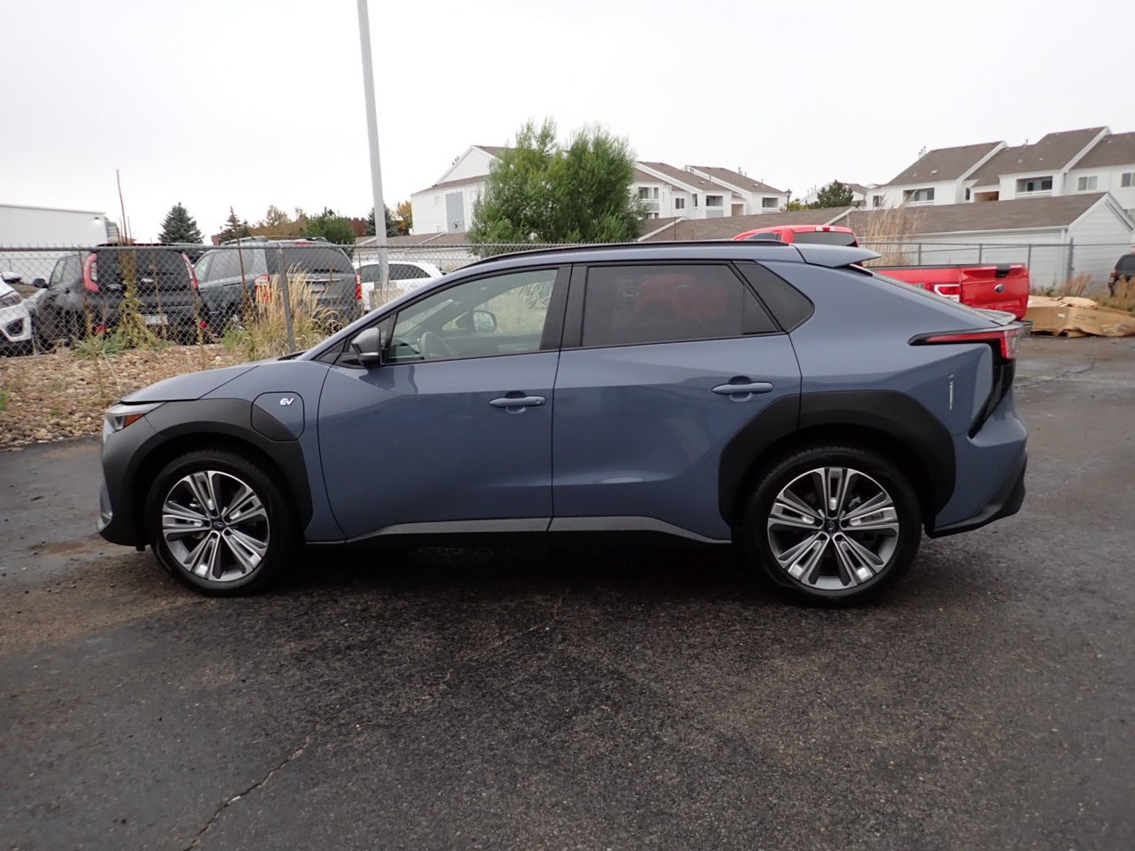 Used 2023 Subaru SOLTERRA Limited with VIN JTMABABA3PA031578 for sale in Centennial, CO