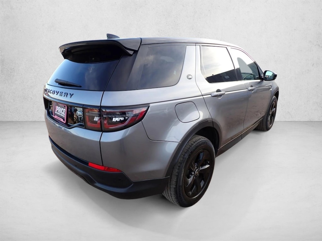 Used 2020 Land Rover Discovery Sport S SUV