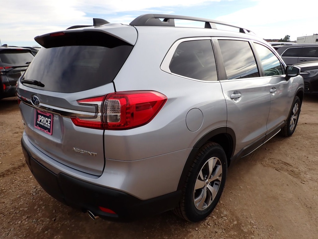 Certified 2024 Subaru Ascent Premium SUV