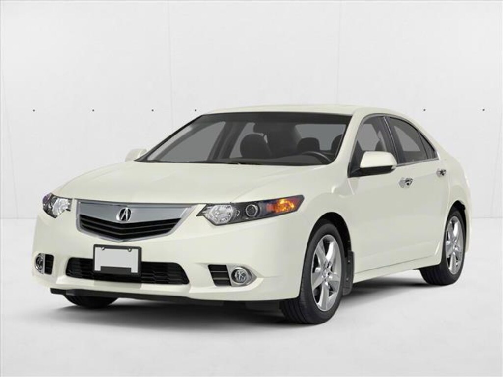 Used 2012 Acura TSX Sedan