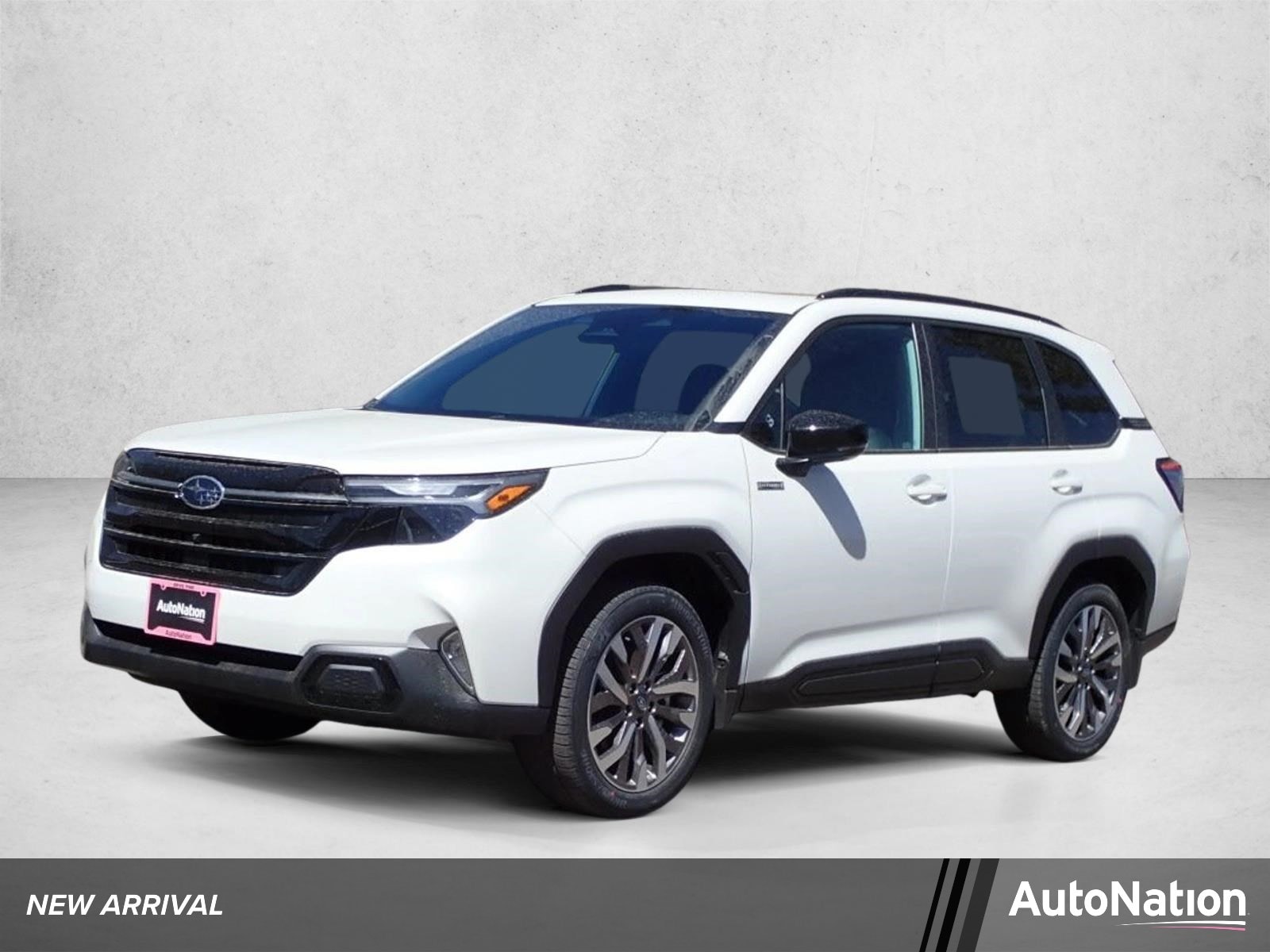 2026 Subaru Forester Touring Hybrid's photo
