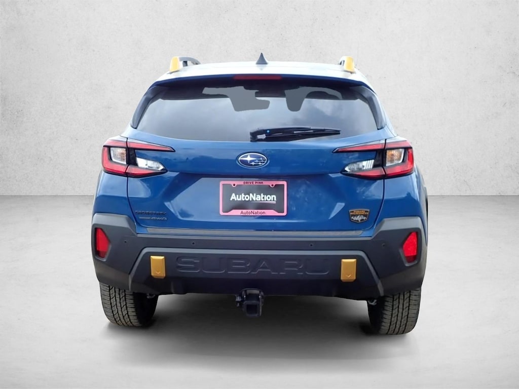 New 2026 Subaru Crosstrek Wilderness SUV