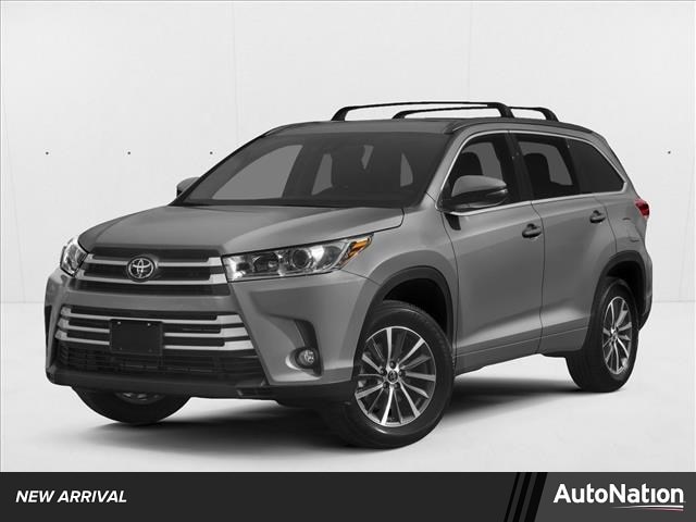 2019 Toyota Highlander XLE 4x4 V6's photo