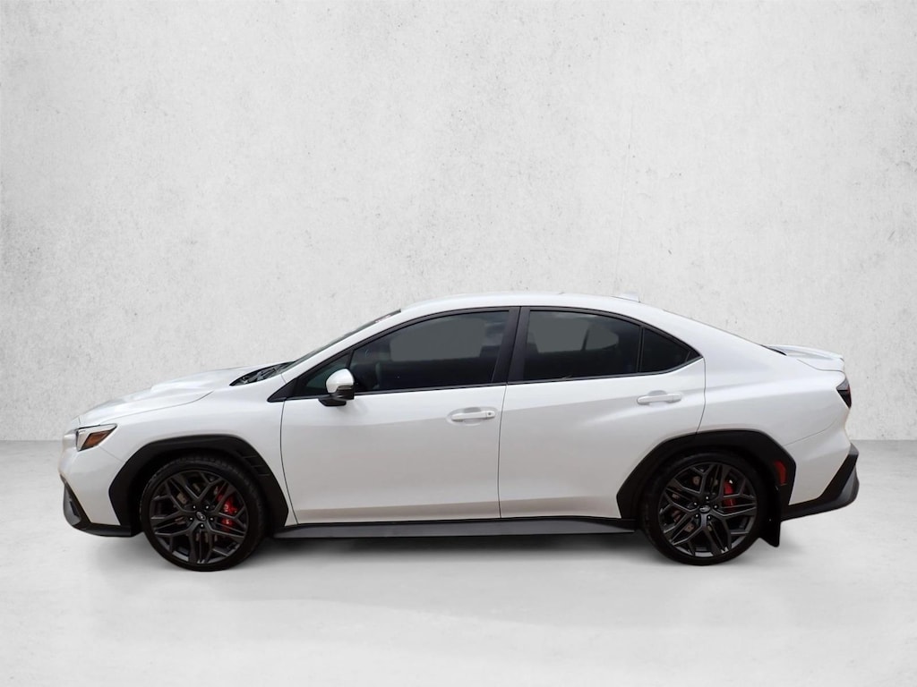 Certified 2024 Subaru WRX TR Sedan