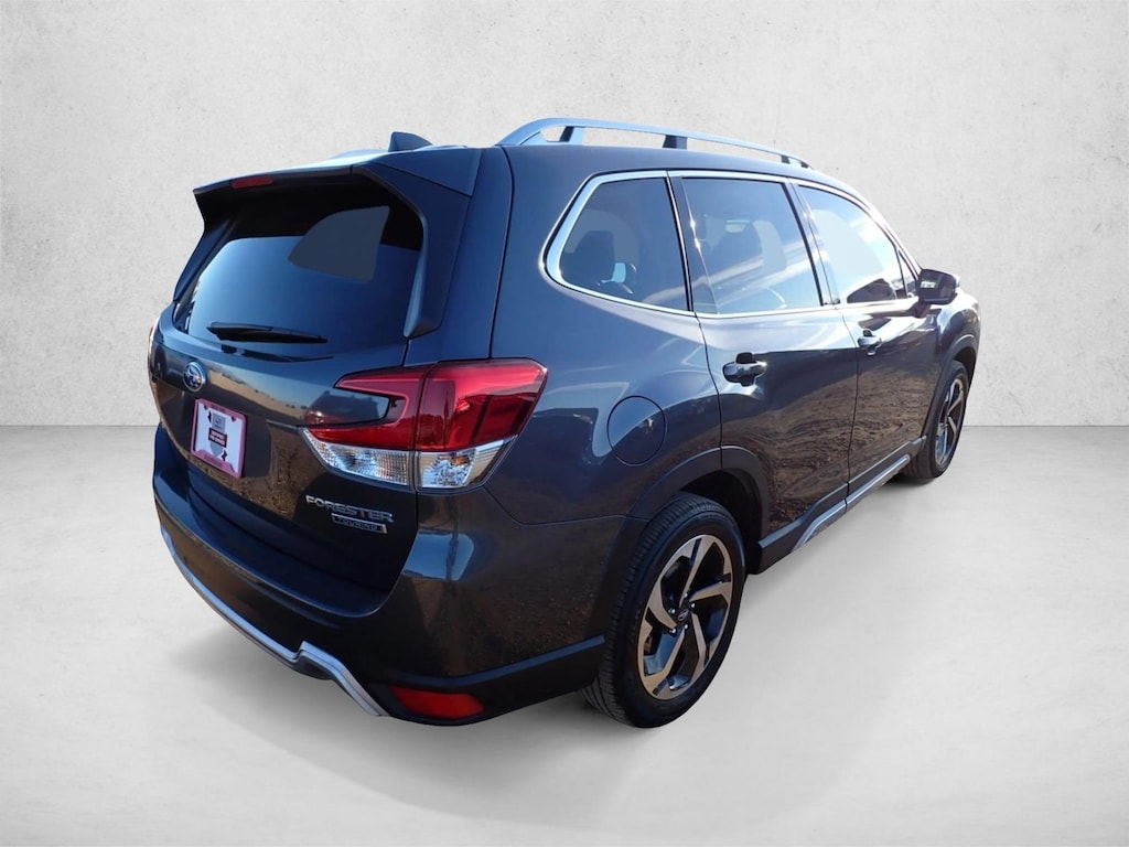 Certified 2022 Subaru Forester Touring SUV