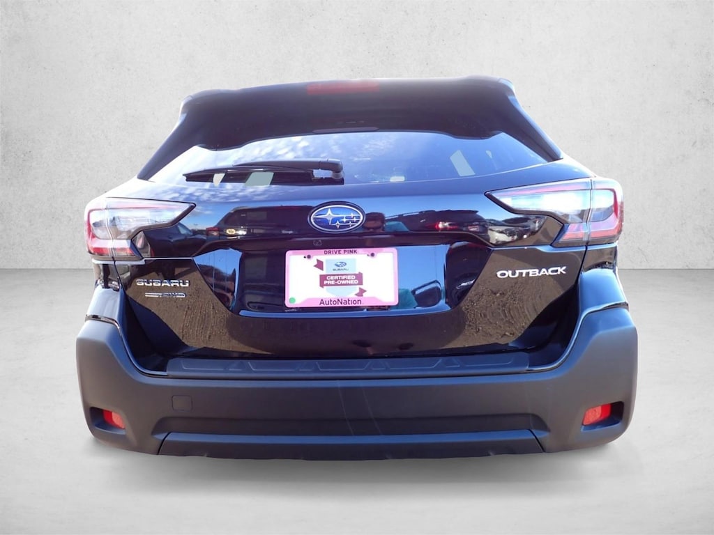Certified 2025 Subaru Outback Premium SUV