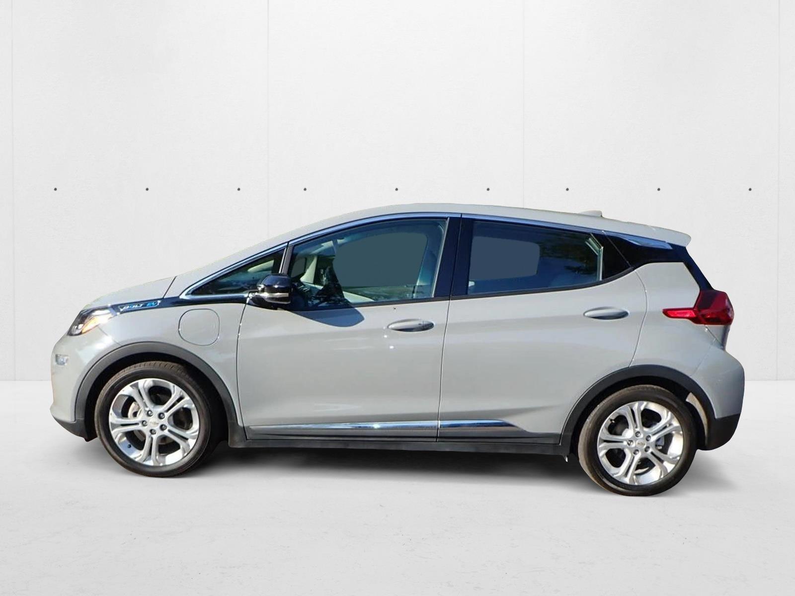 Used 2020 Chevrolet Bolt EV LT with VIN 1G1FY6S04L4141341 for sale in Centennial, CO
